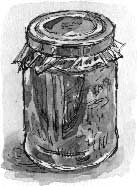 jam jar