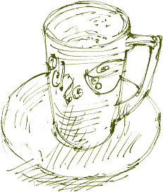 mug