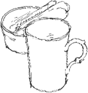 mug