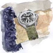 wristwatch