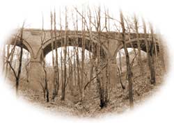 Midland Railway viaduct