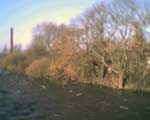 River Calder, Horbury Bridge